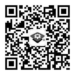 微信公众号二维码