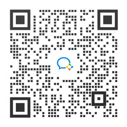 企业微信群二维码